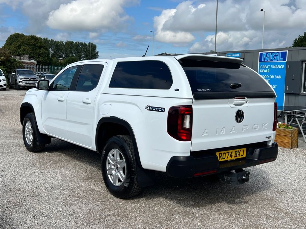 Used Volkswagen Amarok 2024 for sale - 78200388: Photo 13