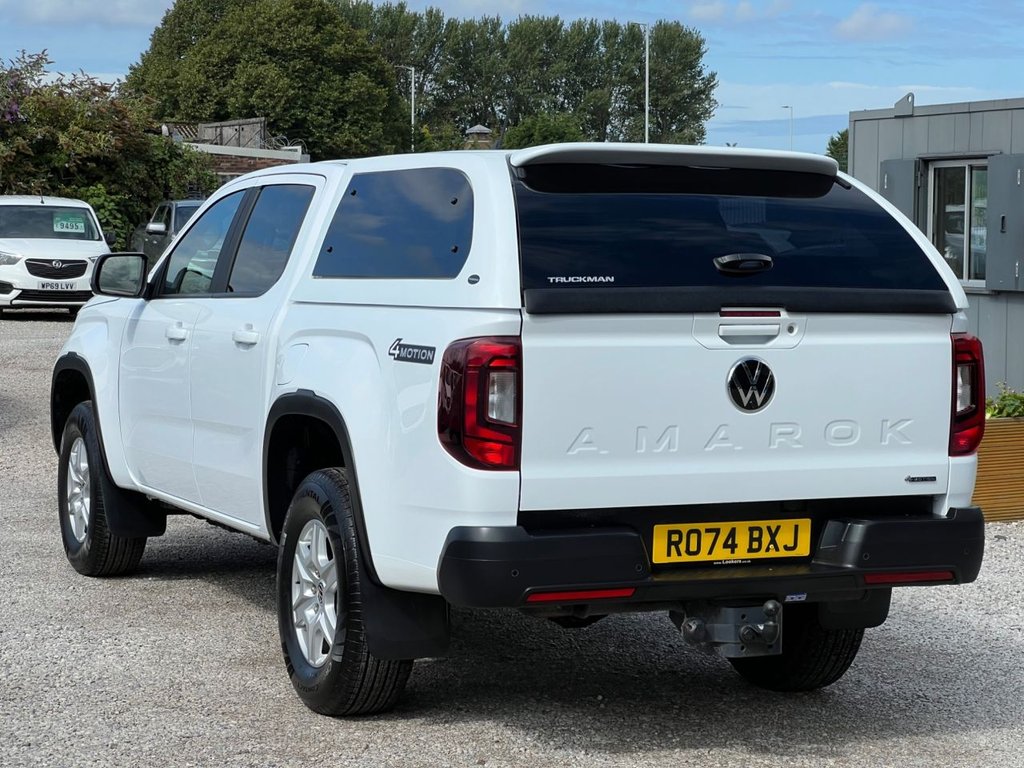 Used Volkswagen Amarok 2024 for sale - 78200388: Photo 14