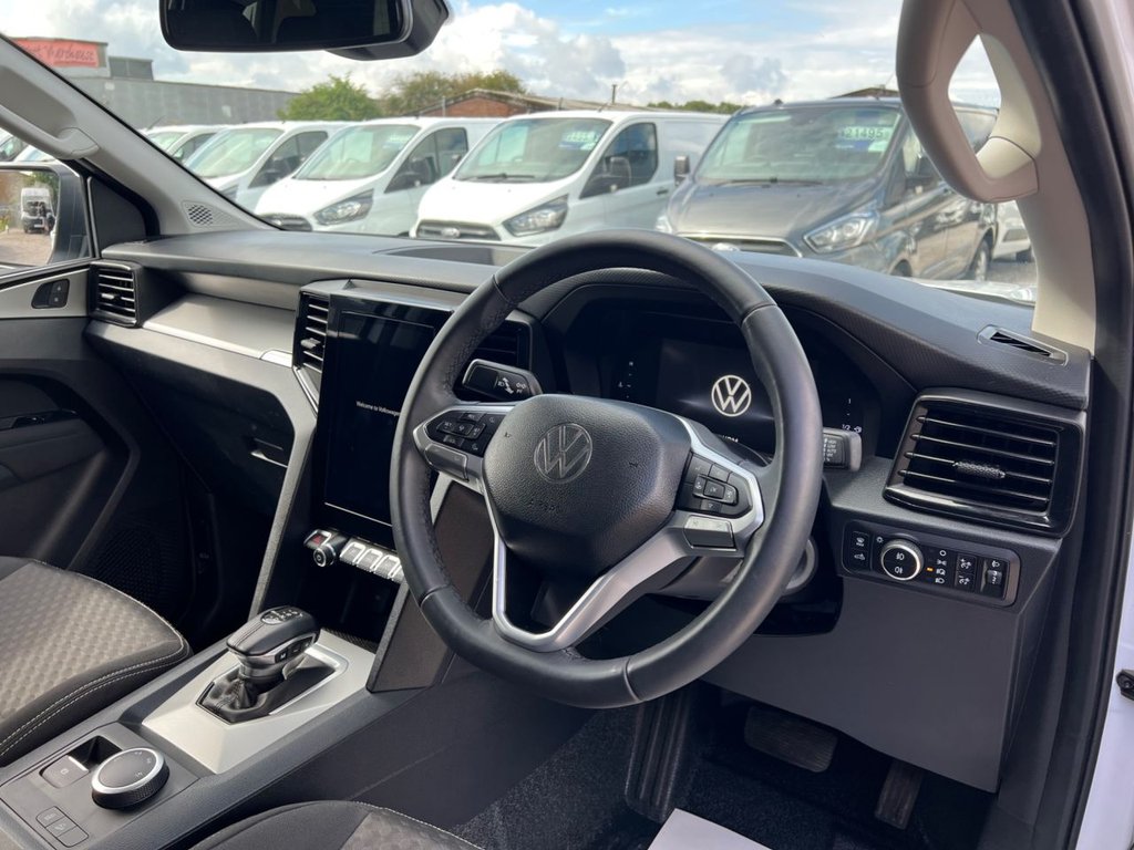 Used Volkswagen Amarok 2024 for sale - 78200388: Photo 18