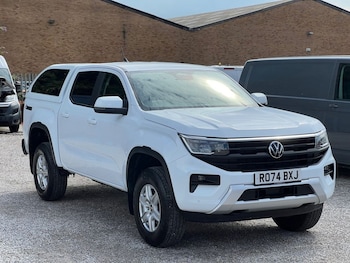 Used Volkswagen Amarok 2024 for sale - 78200388: Photo