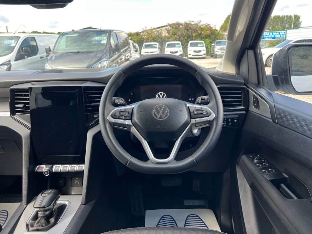 Used Volkswagen Amarok 2024 for sale - 78200388: Photo 22