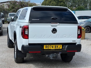 Used Volkswagen Amarok 2024 for sale - 78200388: Photo