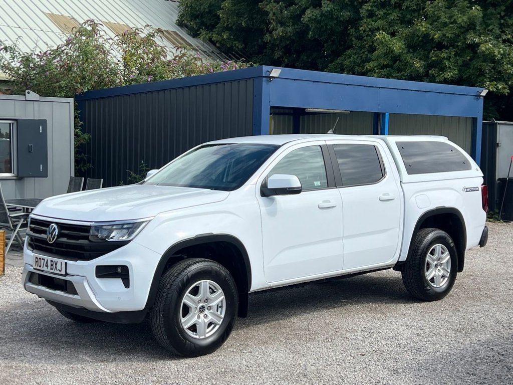Used Volkswagen Amarok 2024 for sale - 78200388: Photo 5