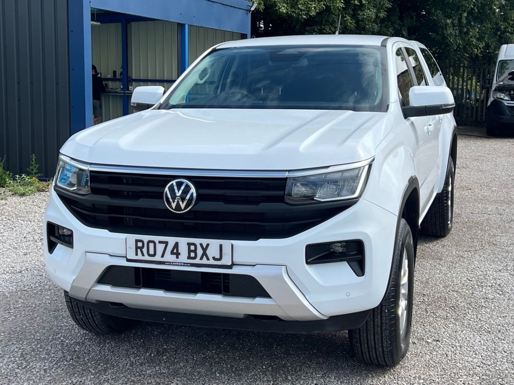 Used Volkswagen Amarok 2024 for sale - 78200388: Photo 7