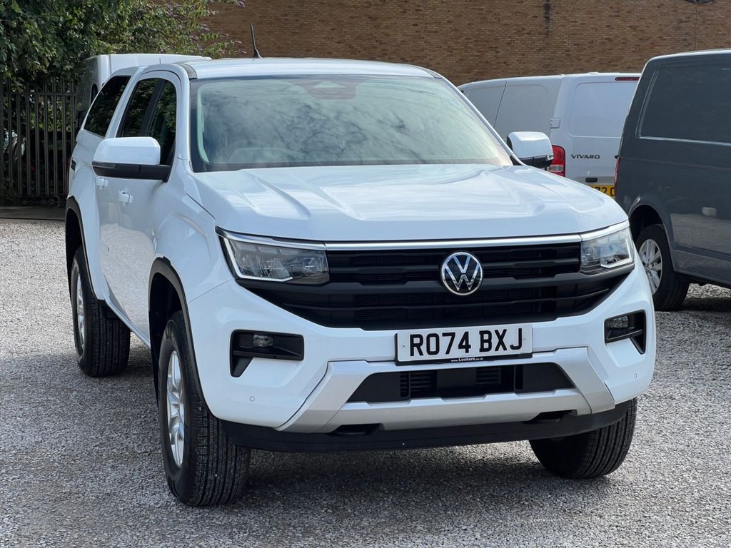 Used Volkswagen Amarok 2024 for sale - 78200388: Photo 8