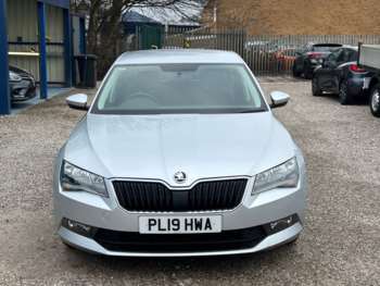 Used Skoda Superb 2019 for sale - 73739425: Photo
