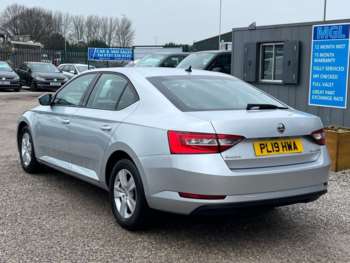 Used Skoda Superb 2019 for sale - 73739425: Photo