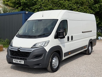 Used Citroen Relay 2016 for sale - 78336458: Photo