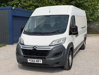Used Citroen Relay 2016 for sale - 78336458: Photo