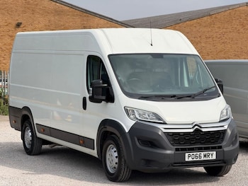 Used Citroen Relay 2016 for sale - 78336458: Photo
