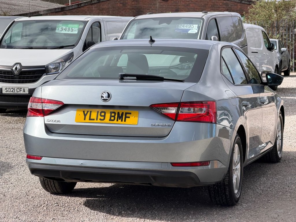 Used Skoda Superb 2026 for sale - 78029856: Photo 10