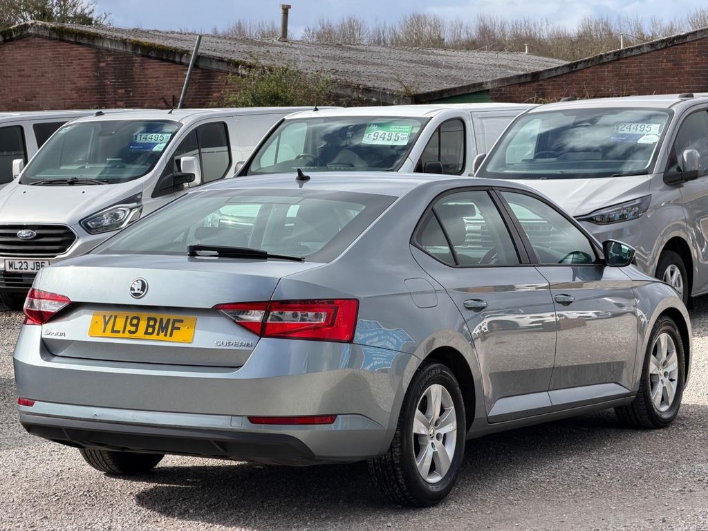 Used Skoda Superb 2026 for sale - 78029856: Photo 11