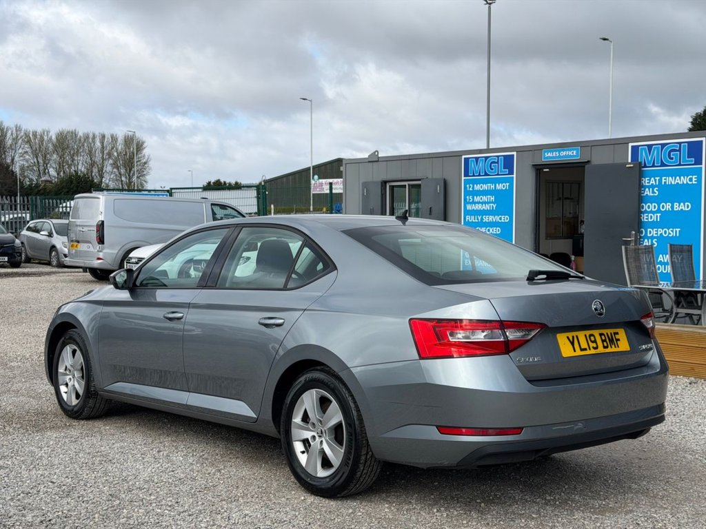 Used Skoda Superb 2026 for sale - 78029856: Photo 12