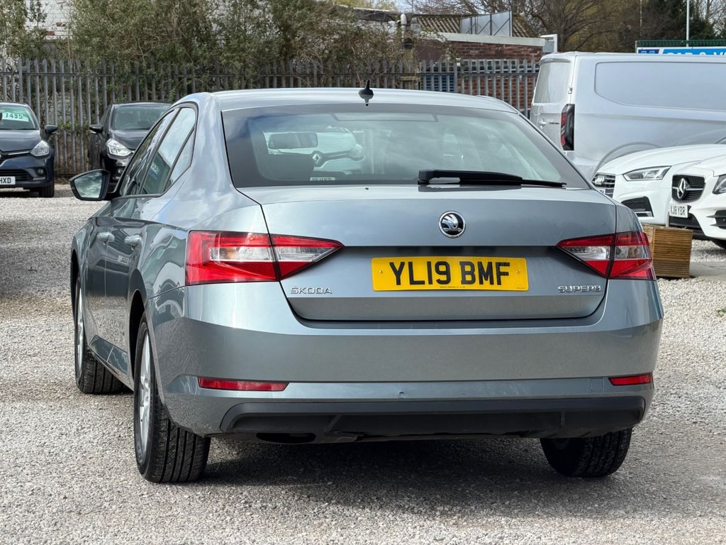 Used Skoda Superb 2026 for sale - 78029856: Photo 14