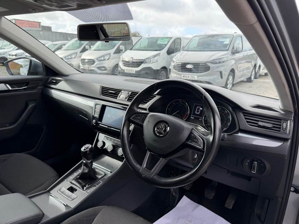 Used Skoda Superb 2026 for sale - 78029856: Photo 16