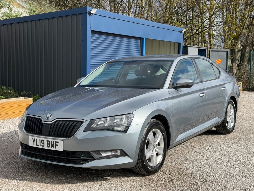 Used Skoda Superb 2026 for sale - 78029856: Photo 2