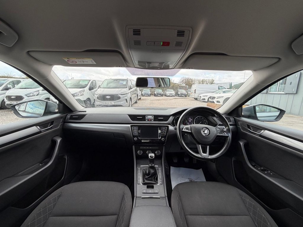 Used Skoda Superb 2026 for sale - 78029856: Photo 21