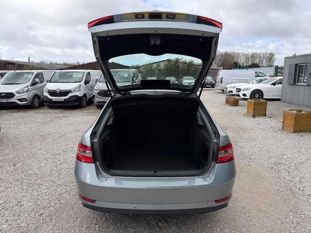 Used Skoda Superb 2026 for sale - 78029856: Photo 25