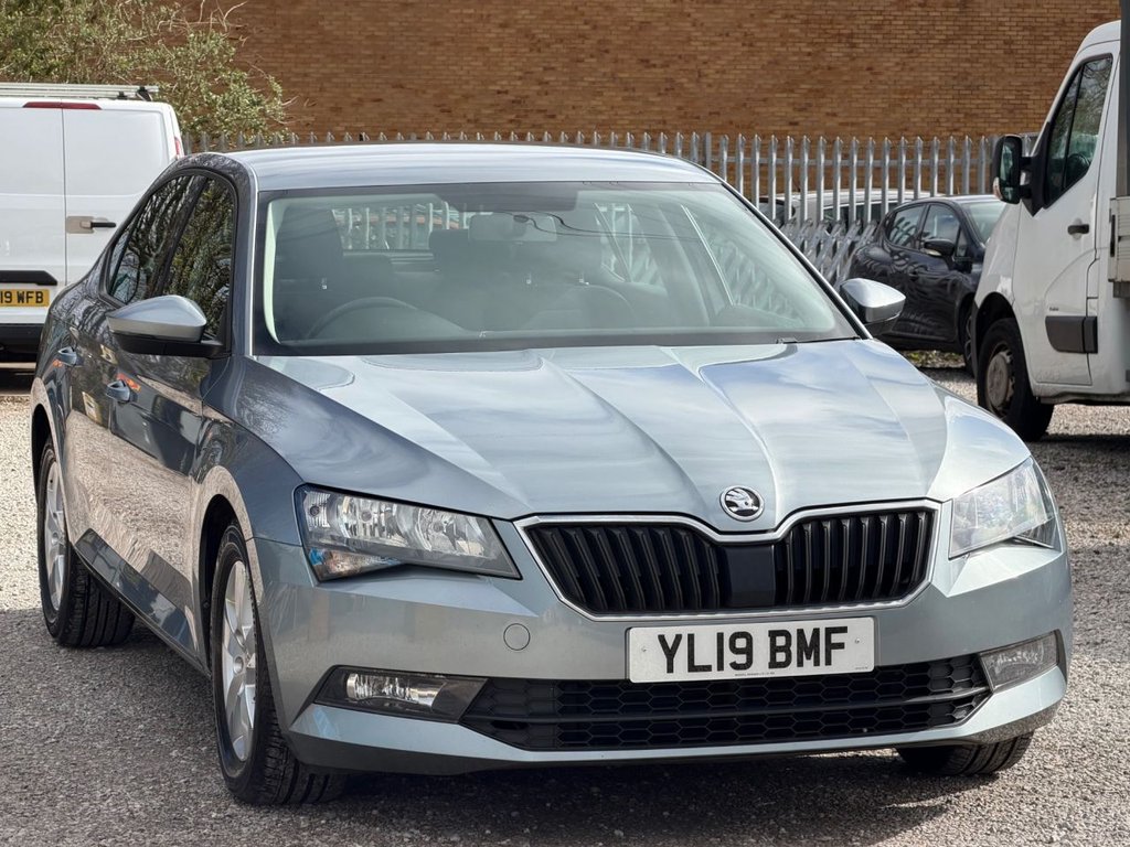 Used Skoda Superb 2026 for sale - 78029856: Photo 3