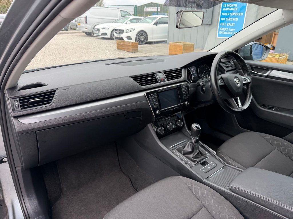 Used Skoda Superb 2026 for sale - 78029856: Photo 30