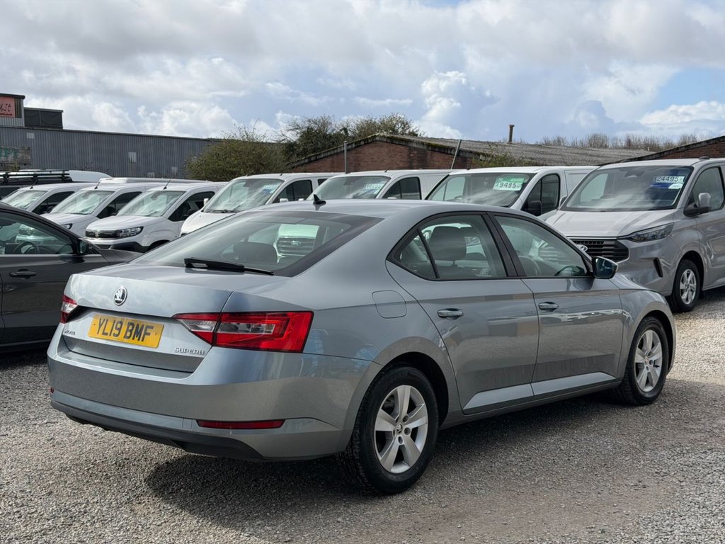 Used Skoda Superb 2026 for sale - 78029856: Photo 6