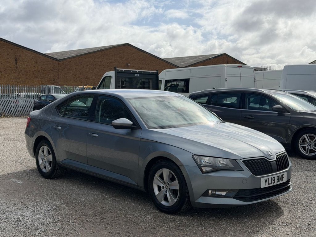 Used Skoda Superb 2026 for sale - 78029856: Photo 7