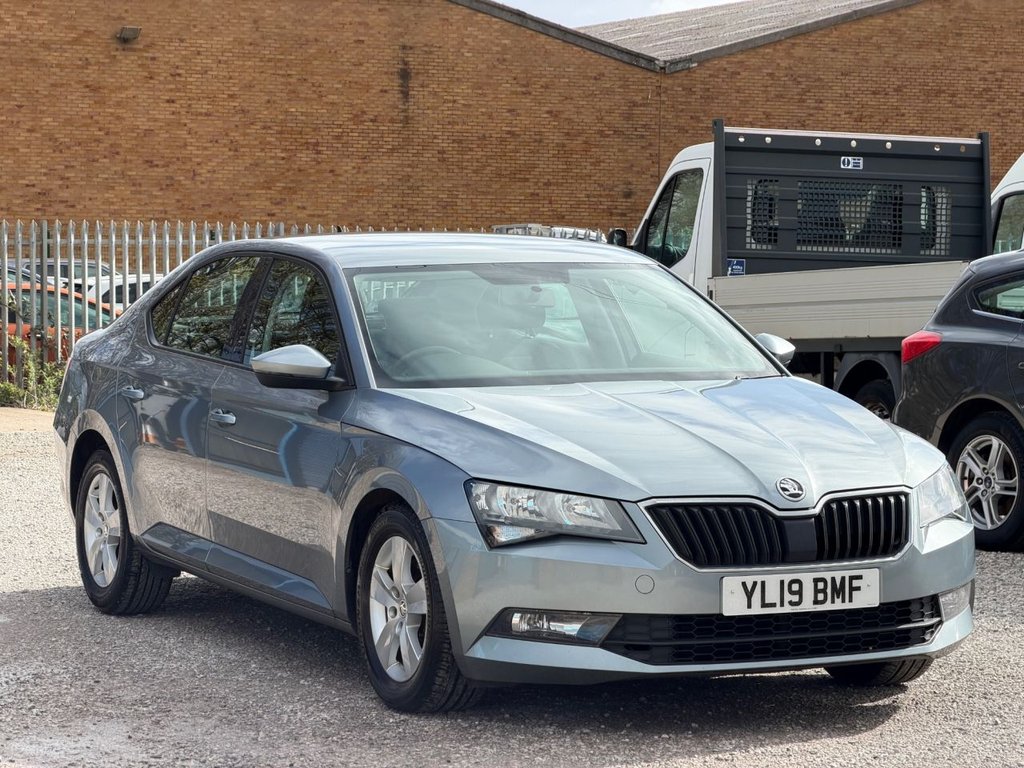 Used Skoda Superb 2026 for sale - 78029856: Photo 8