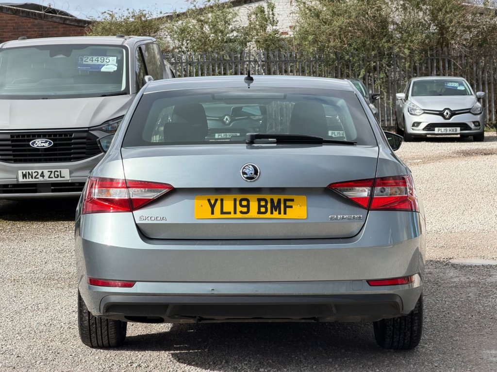 Used Skoda Superb 2026 for sale - 78029856: Photo 9
