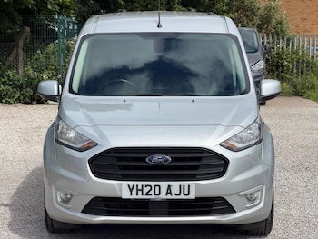 Used Ford Transit Connect 2020 for sale - 78792795: Photo