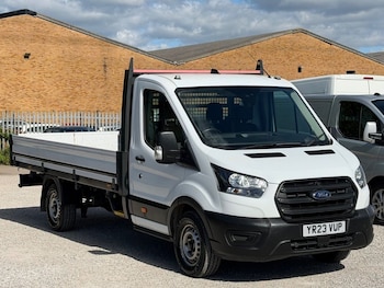 Used Ford Transit 2023 for sale - 78612069: Photo
