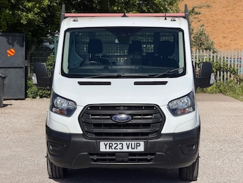 Used Ford Transit 2023 for sale - 78612069: Photo