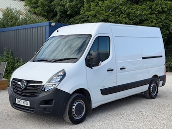 Used Vauxhall Movano 2021 for sale - 78768953: Photo