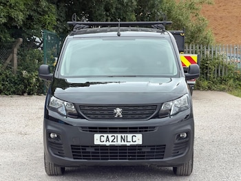 Used Peugeot Partner 2021 for sale - 78828652: Photo