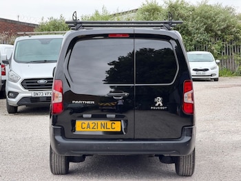 Used Peugeot Partner 2021 for sale - 78828652: Photo