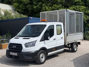 Used Ford Transit 2020 for sale - 78672461: Photo