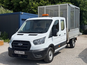 Used Ford Transit 2020 for sale - 78672461: Photo