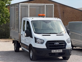 Used Ford Transit 2020 for sale - 78672461: Photo