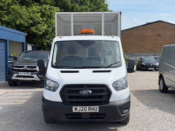 Used Ford Transit 2020 for sale - 78672461: Photo