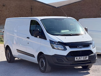 Used Ford Transit Custom 2017 for sale - 78413697: Photo