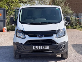 Used Ford Transit Custom 2017 for sale - 78413697: Photo
