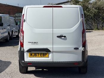 Used Ford Transit Custom 2017 for sale - 78413697: Photo