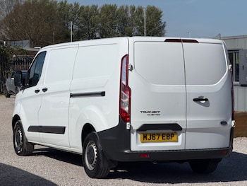 Used Ford Transit Custom 2017 for sale - 78413697: Photo