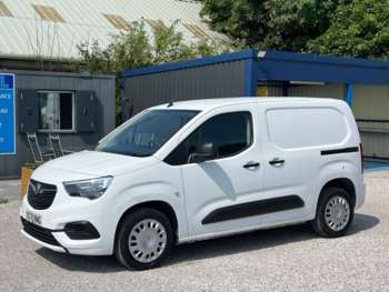 Used Vauxhall Combo 2020 for sale - 74974448: Photo