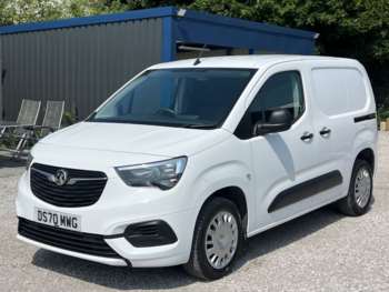 Used Vauxhall Combo 2020 for sale - 74974448: Photo