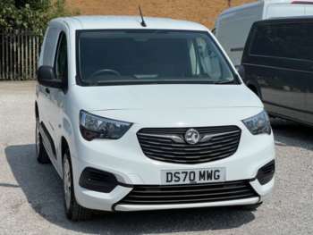 Used Vauxhall Combo 2020 for sale - 74974448: Photo