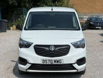 Used Vauxhall Combo 2020 for sale - 74974448: Photo
