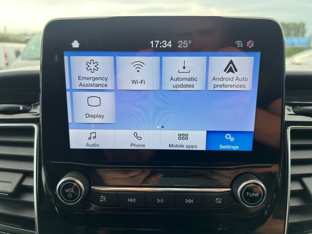 Vehicle 40
