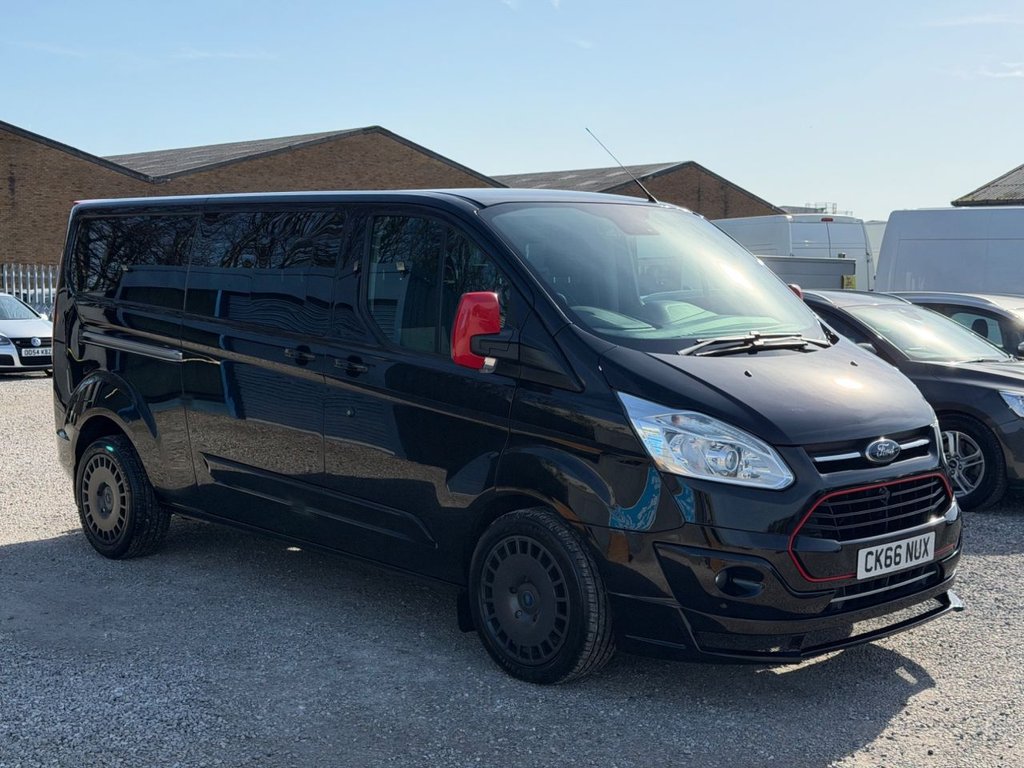 Used Ford Transit Custom 2016 for sale - 77952726: Photo 10