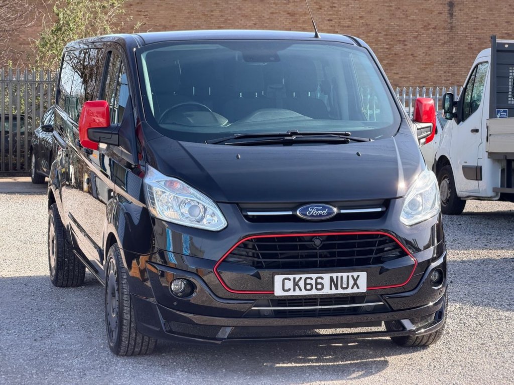 Used Ford Transit Custom 2016 for sale - 77952726: Photo 11