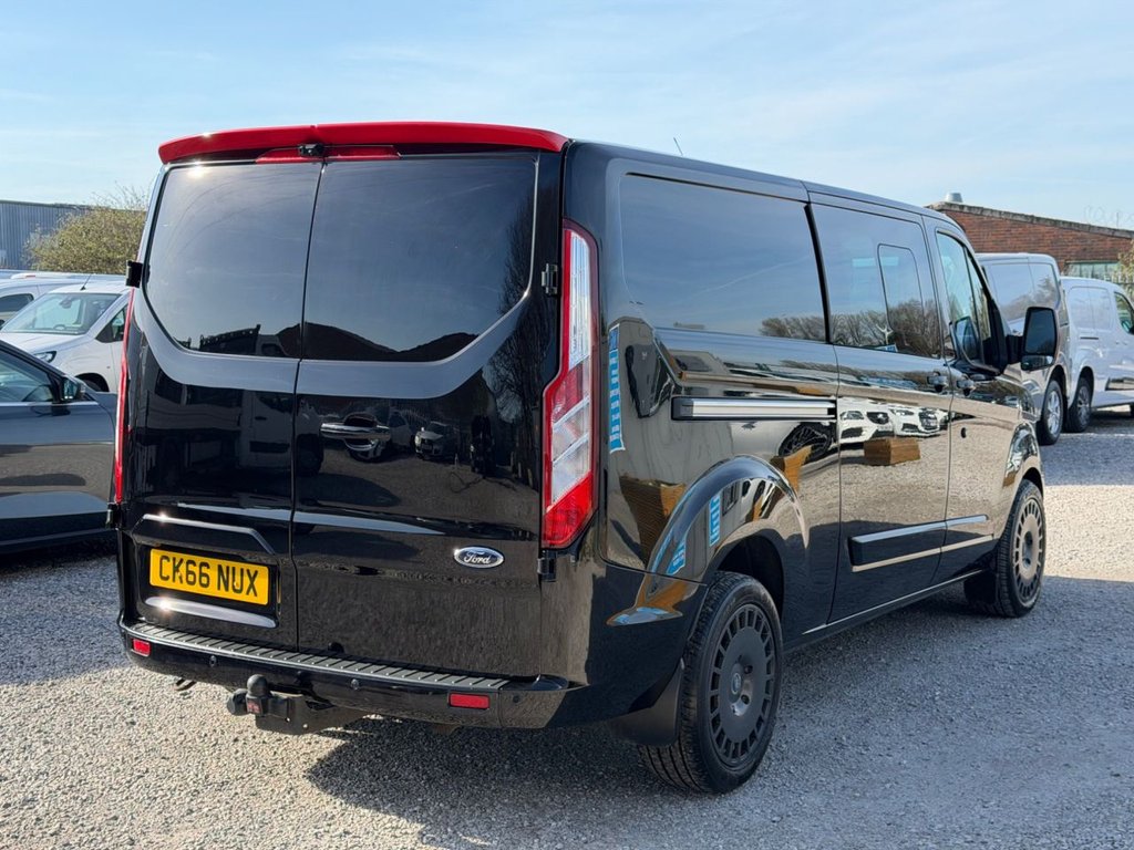 Used Ford Transit Custom 2016 for sale - 77952726: Photo 12